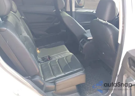 2018 Volkswagen Tiguan 2.0T Sel Premium from USA, damaged, VIN 3VV5B7AX4JM102051